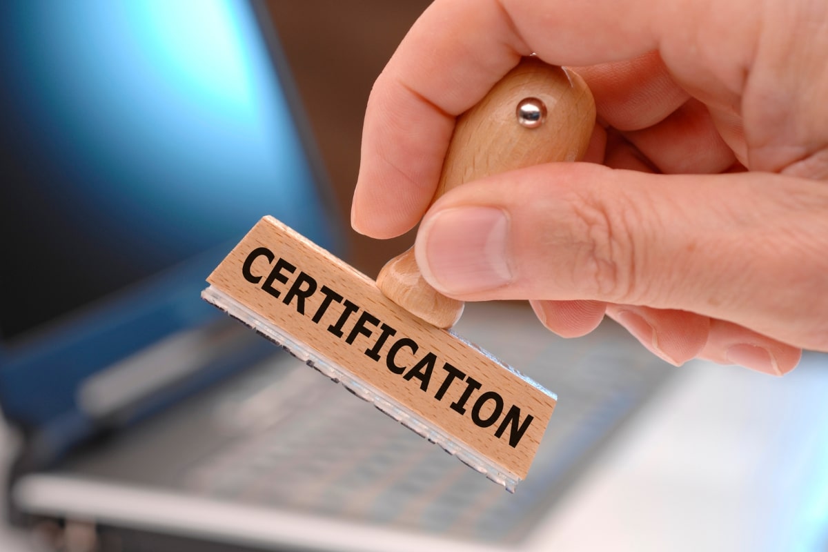 Le certificazioni sono conseguenza dell'identità aziendale
