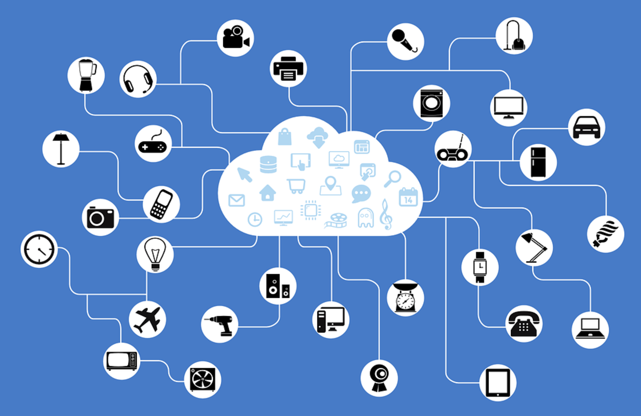 Piattafoma IoT per manutenzione predittiva