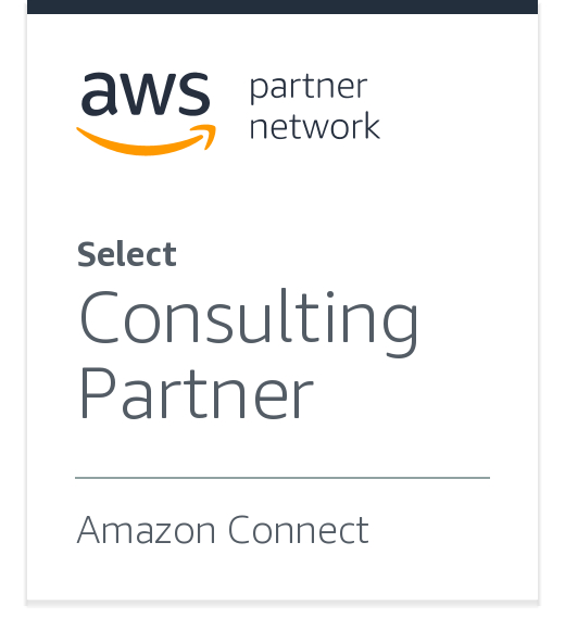 AWS select consulting partner